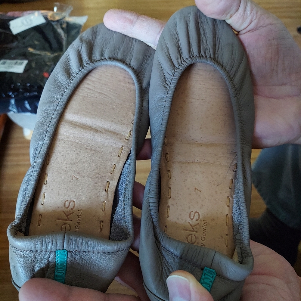TIEKS FLATS